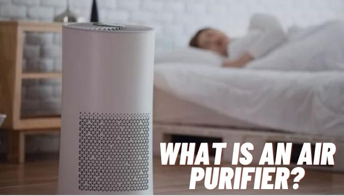 What Is An Air Purifier_