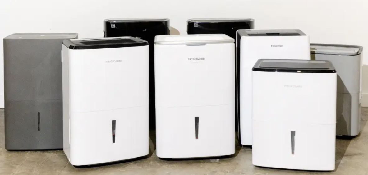 How to Pick a Garage Dehumidifier of the Right Size