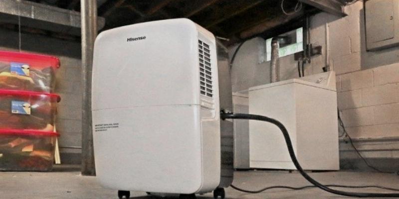 Why Put A Dehumidifier In A Basement