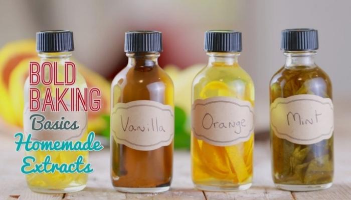 Can I Use Vanilla Extracts As A Replacement For Essential Oils