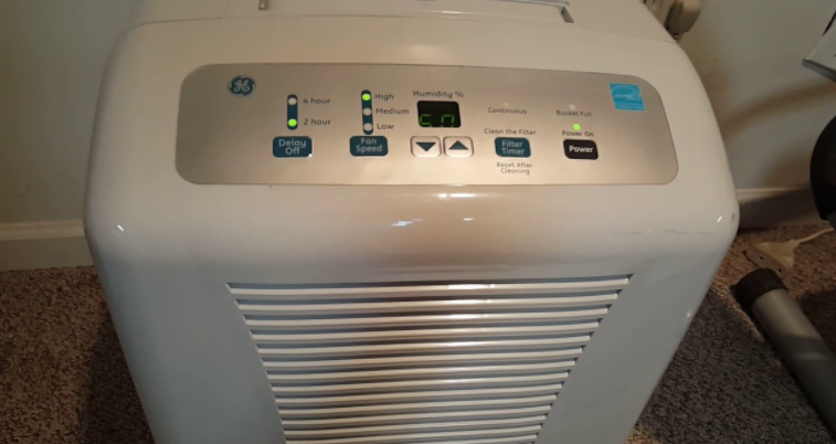 GE Dehumidifier Is Not Working