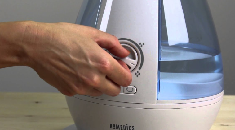 How To Clean HoMedics Humidifiers