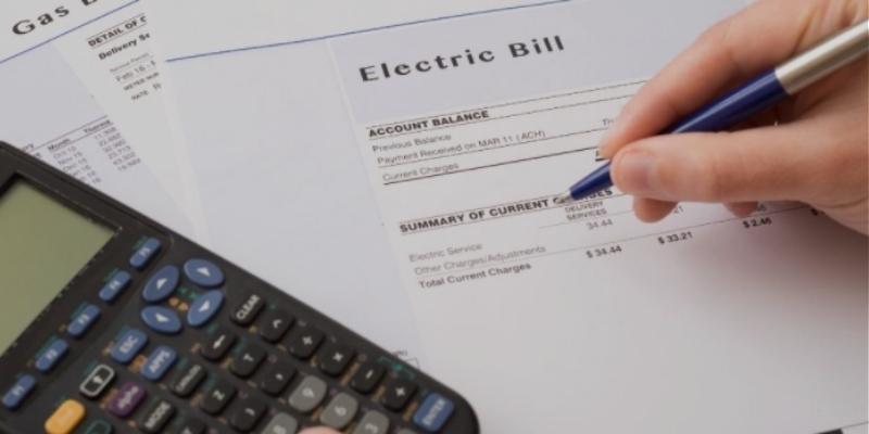 Increases Utility Bills