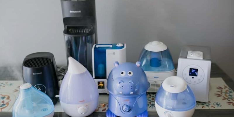 Types Of Humidifier