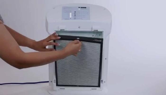 What is Filter Air Purifier