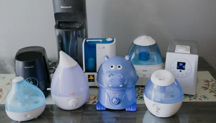 Which Type Of Humidifiers Are Best For Giving Out Cold Mist