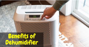 Benefits of Dehumidifier