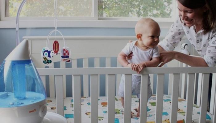 Can I Place The Humidifier Too Close to Baby