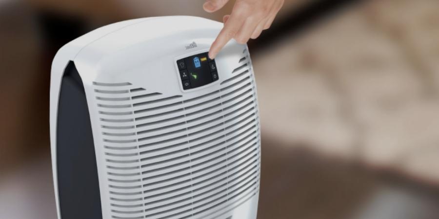 How Much Electricity A Dehumidifier Use Per Day 