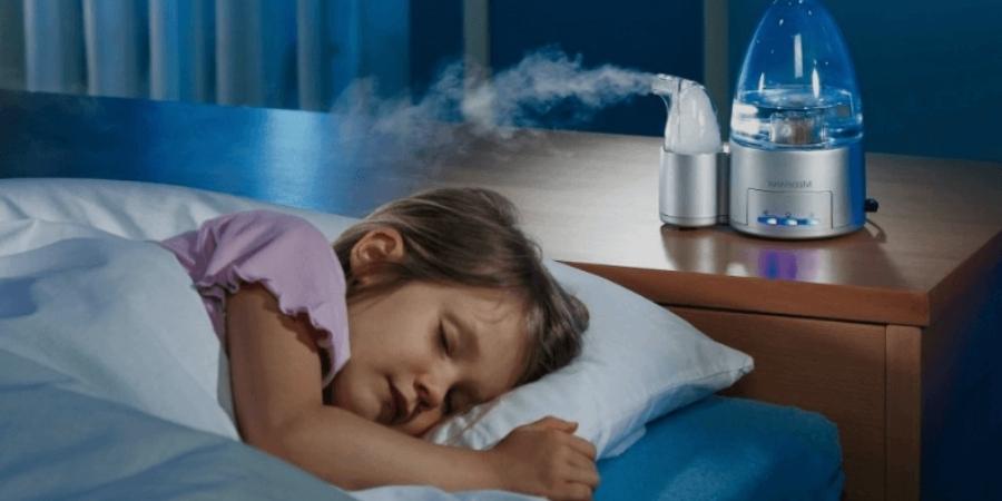 Where To Place The Humidifier In Your Baby’s Room